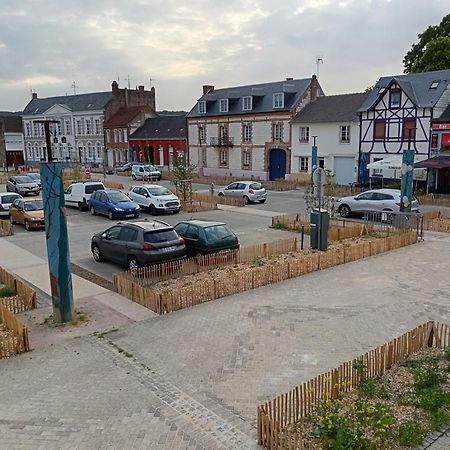 Logement 6 A 8 Personnes Gamaches  Exterior foto