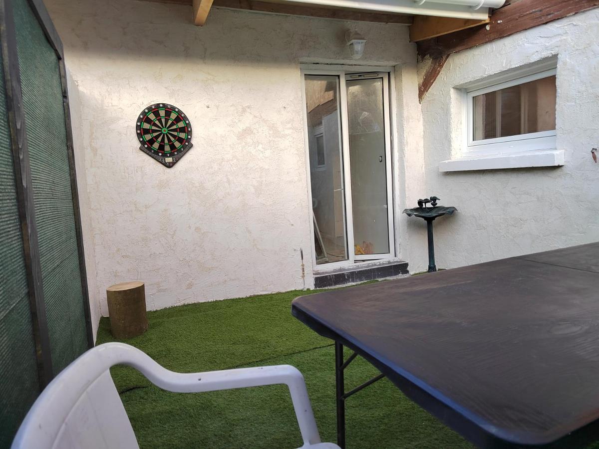 Logement 6 A 8 Personnes Gamaches  Exterior foto