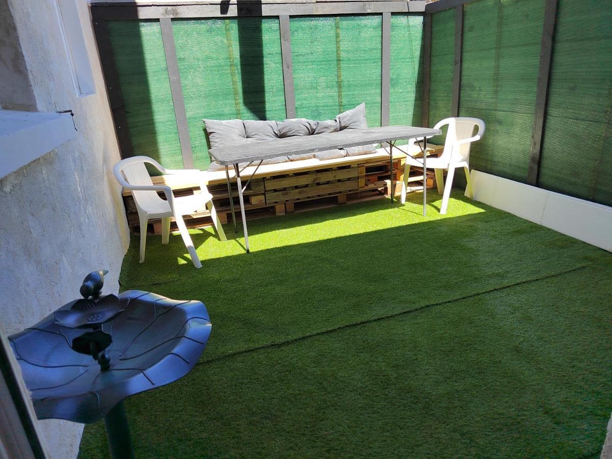 Logement 6 A 8 Personnes Gamaches  Exterior foto