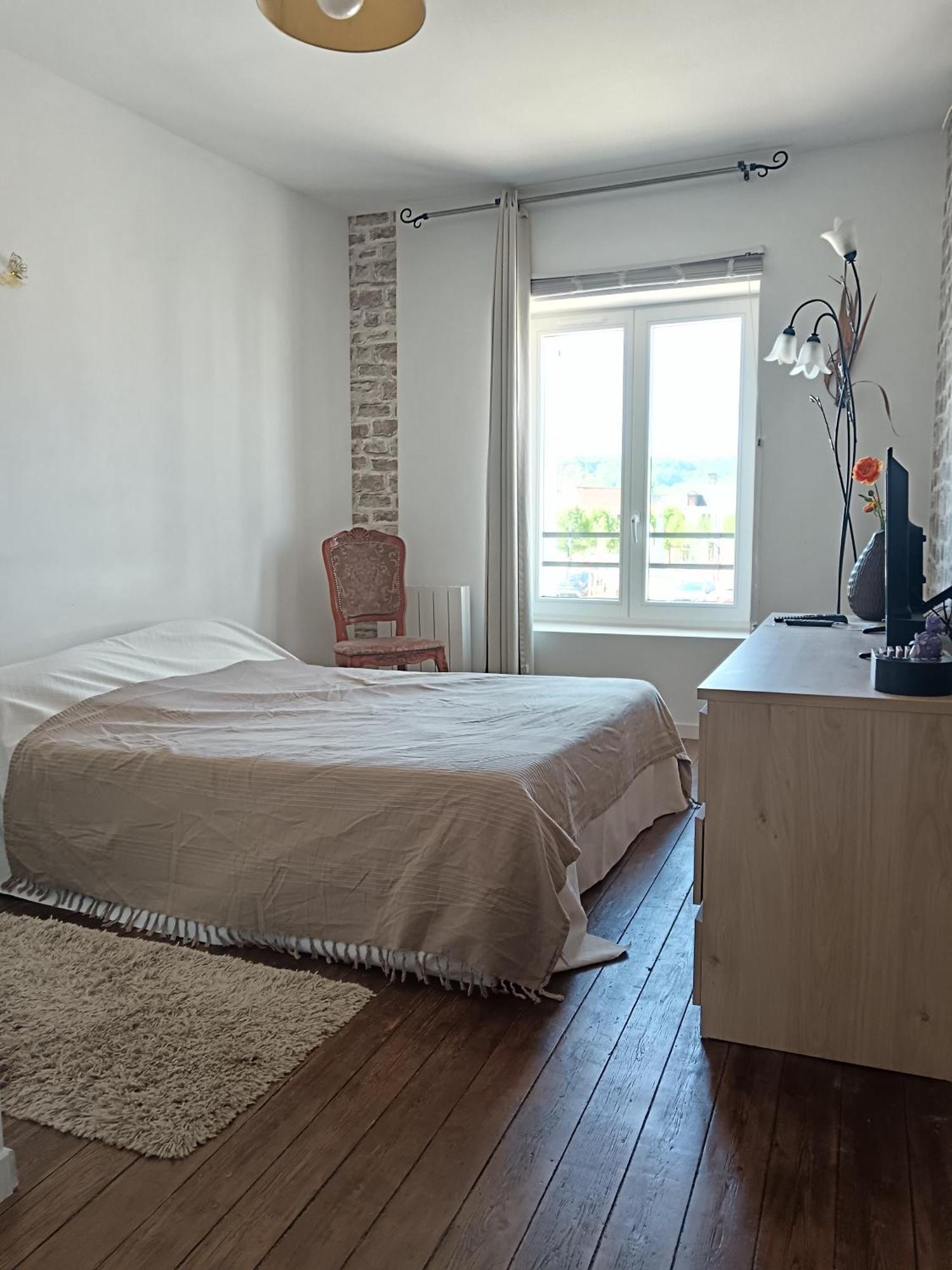Logement 6 A 8 Personnes Gamaches  Exterior foto