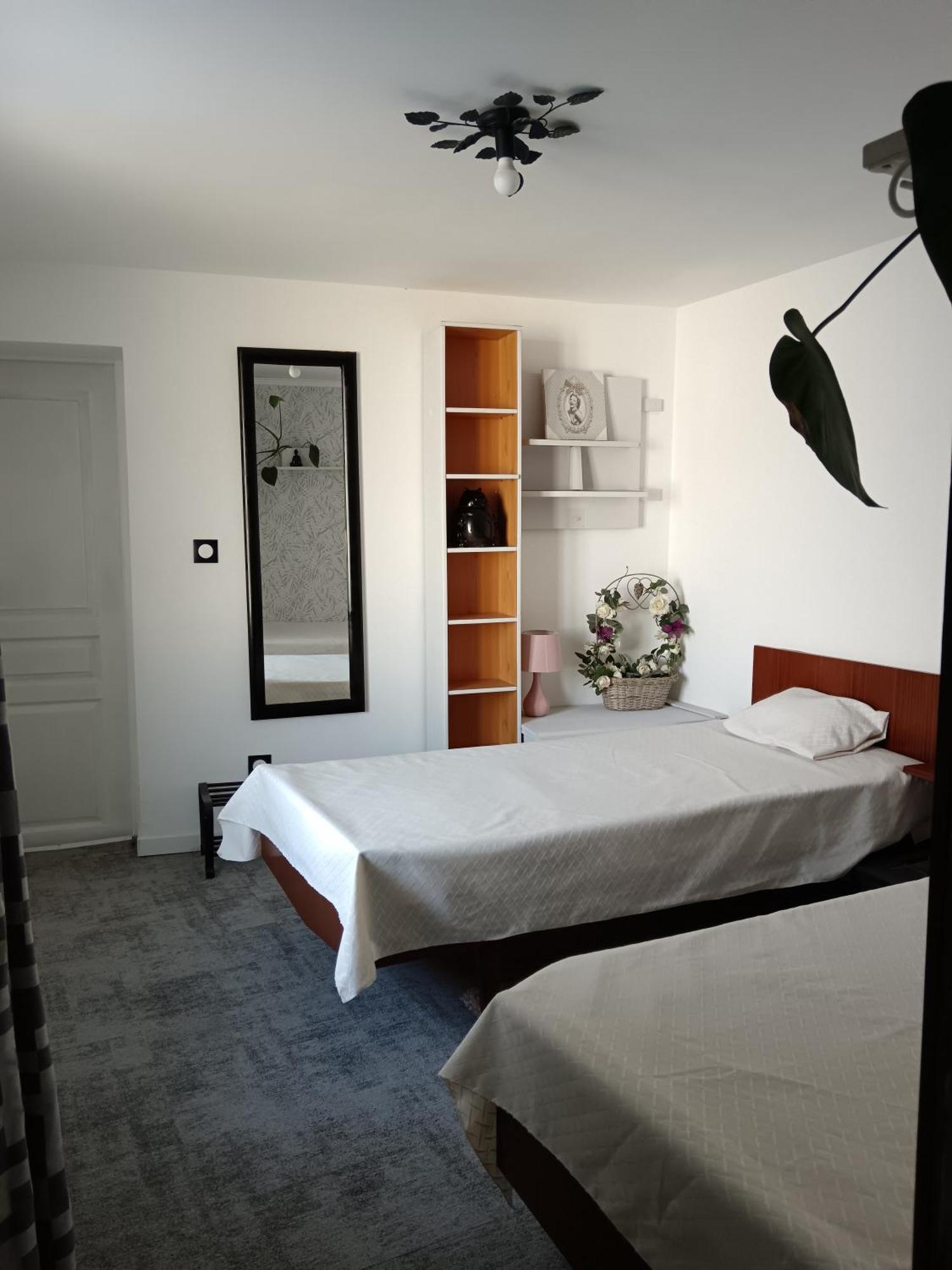 Logement 6 A 8 Personnes Gamaches  Exterior foto