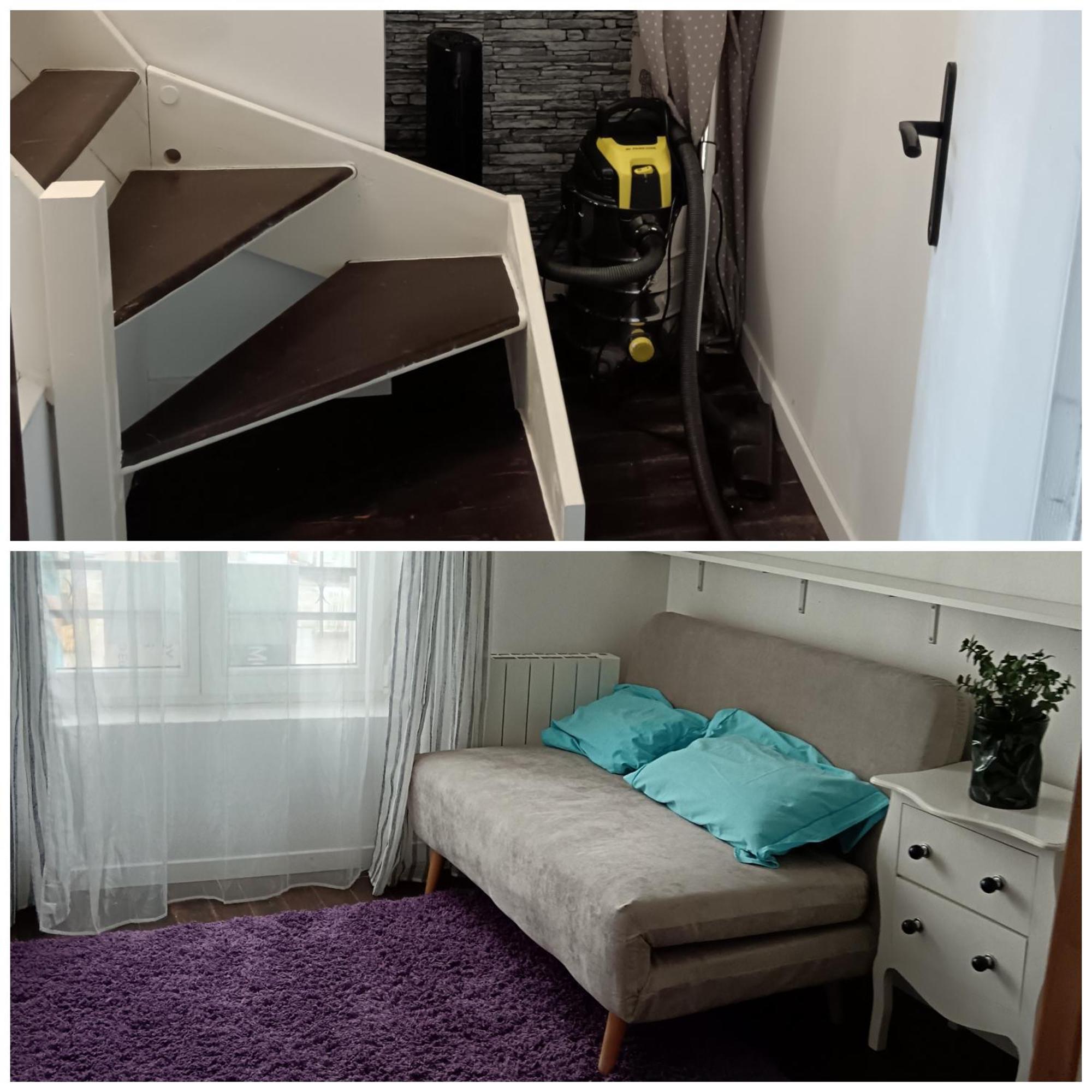 Logement 6 A 8 Personnes Gamaches  Exterior foto