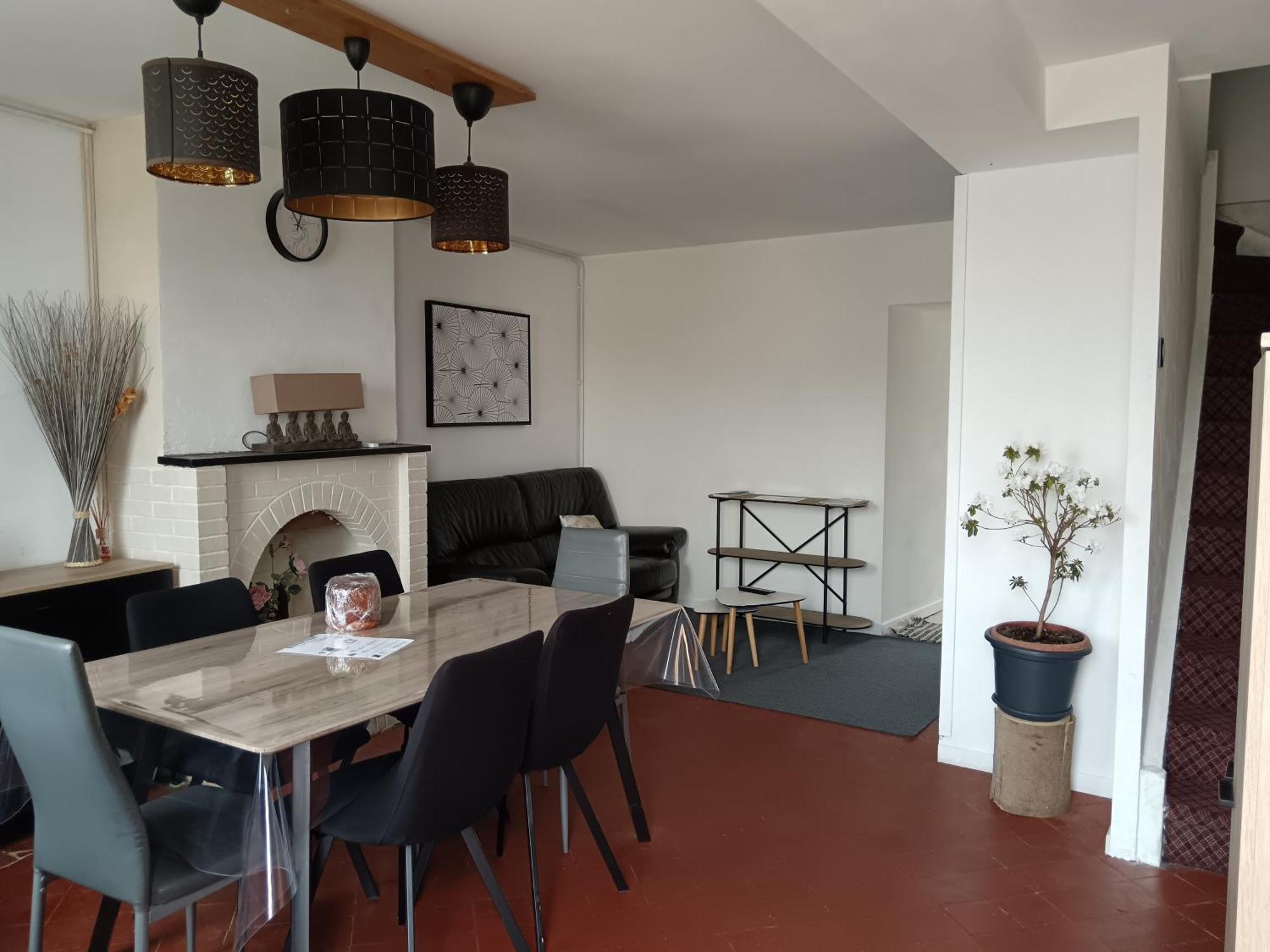 Logement 6 A 8 Personnes Gamaches  Exterior foto